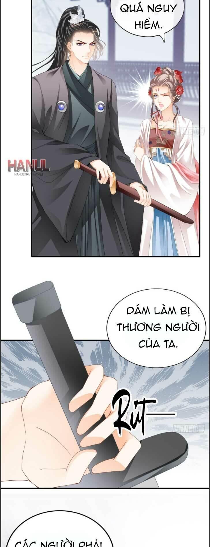 Bổn Vương Muốn Ngươi Chapter 104 - Trang 2