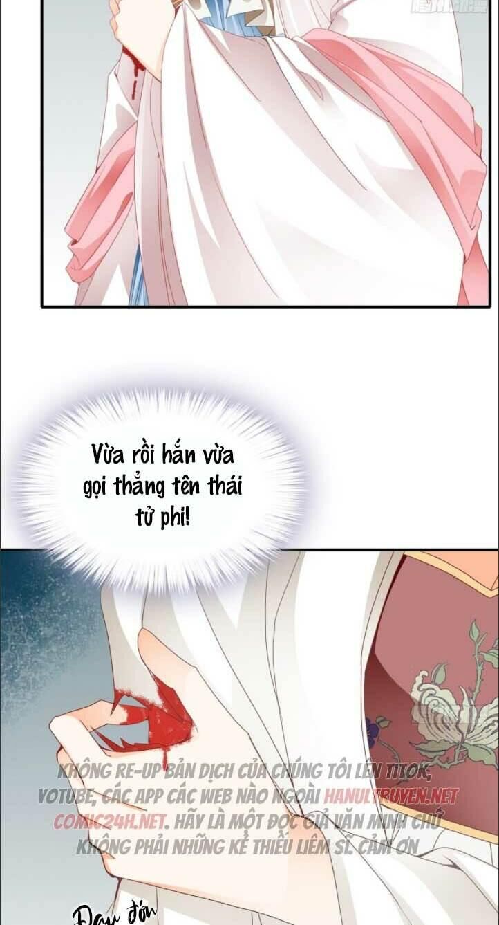 Bổn Vương Muốn Ngươi Chapter 104 - Trang 2