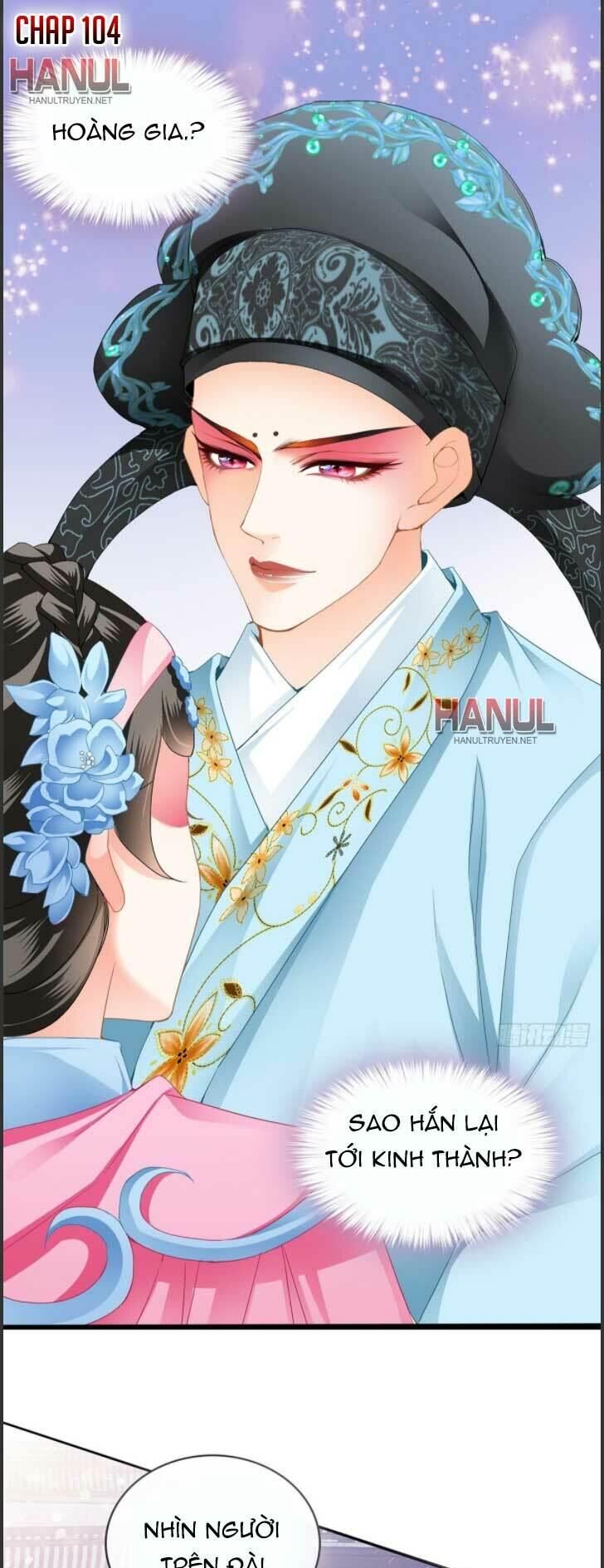 Bổn Vương Muốn Ngươi Chapter 104 - Trang 2