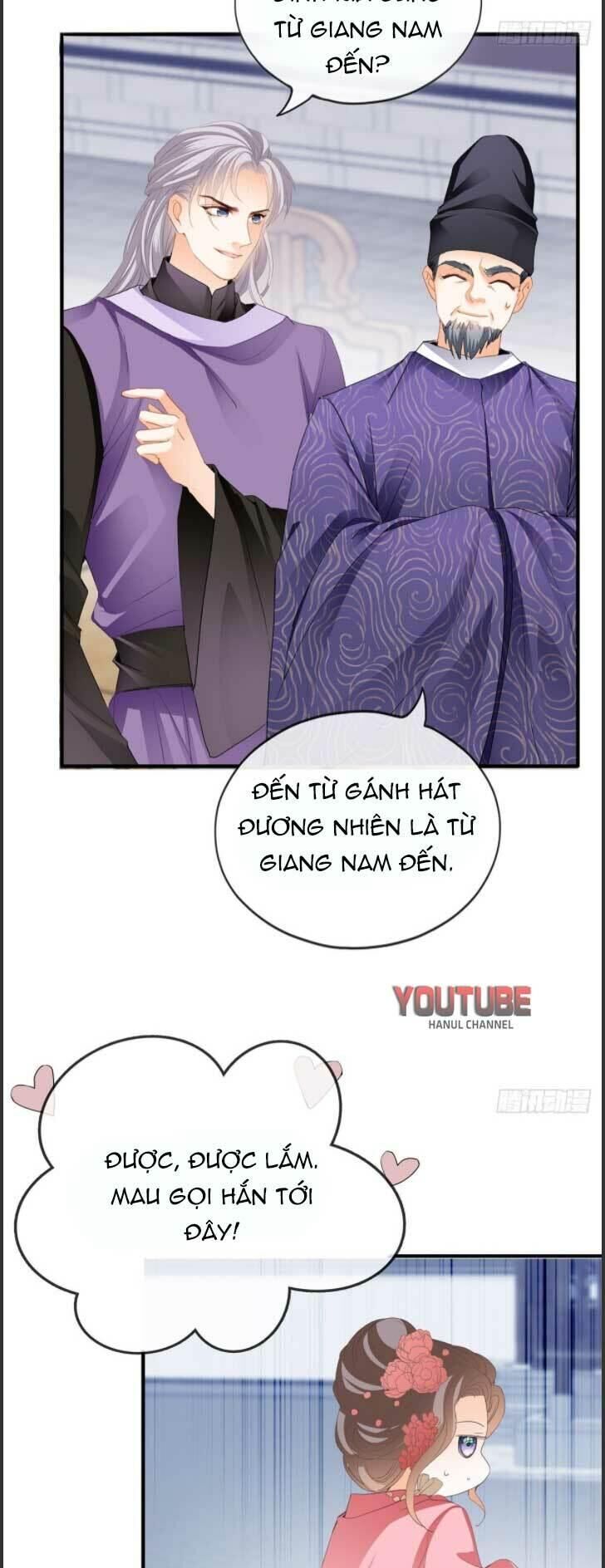 Bổn Vương Muốn Ngươi Chapter 104 - Trang 2