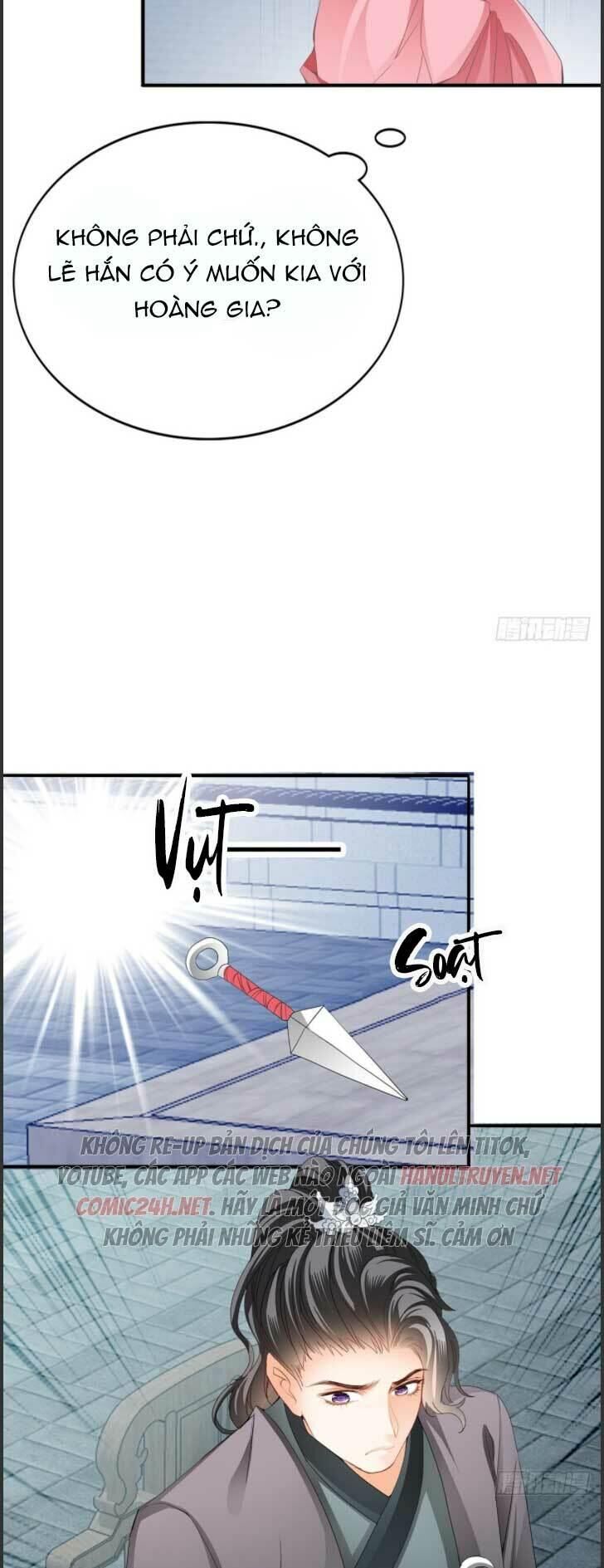 Bổn Vương Muốn Ngươi Chapter 104 - Trang 2