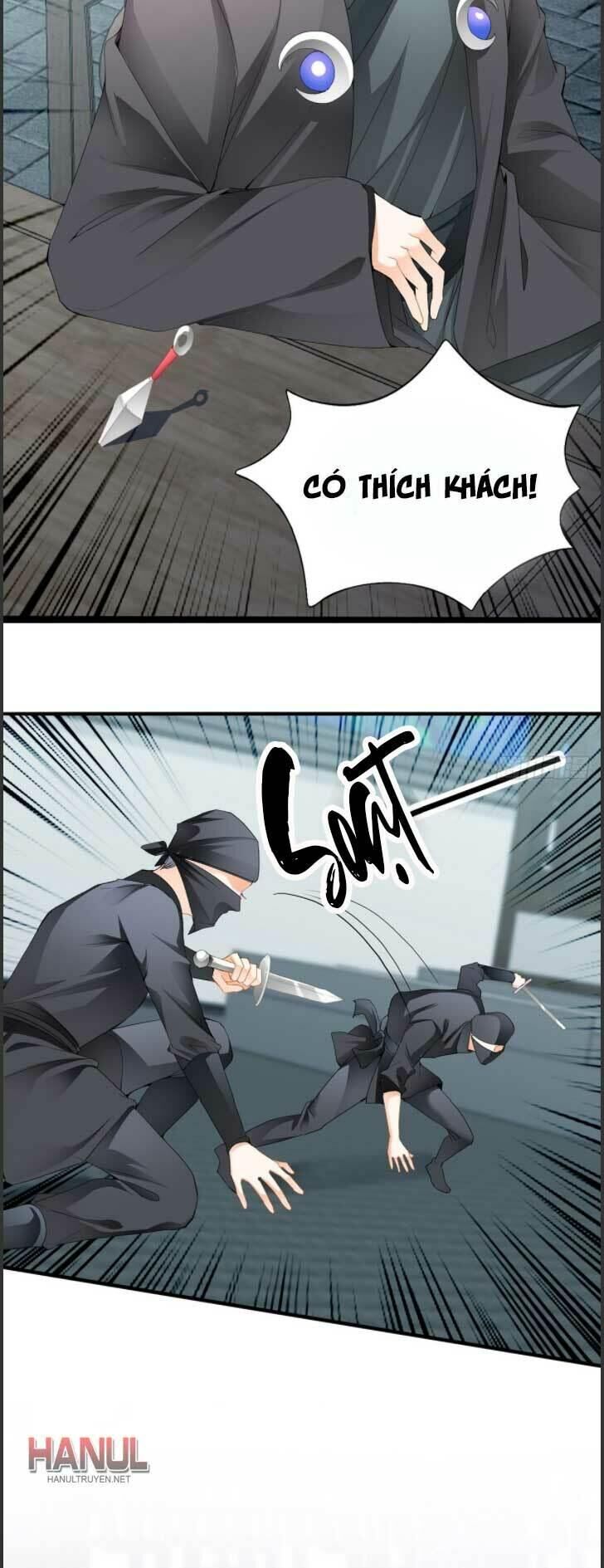 Bổn Vương Muốn Ngươi Chapter 104 - Trang 2