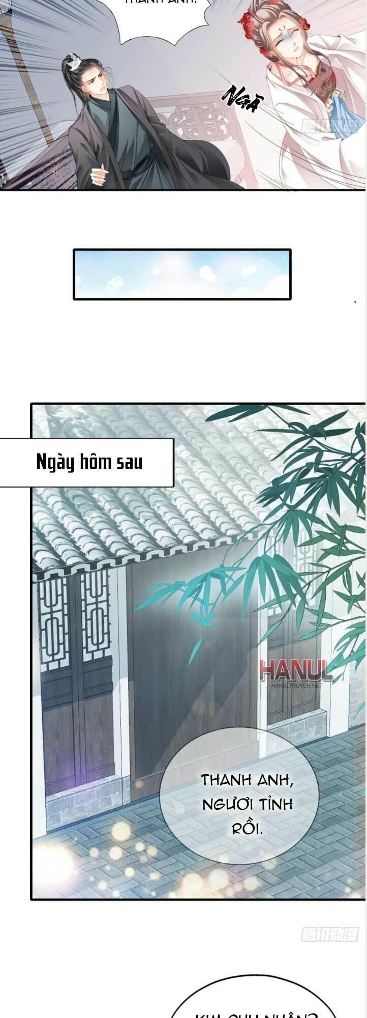 Bổn Vương Muốn Ngươi Chapter 106 - Trang 2