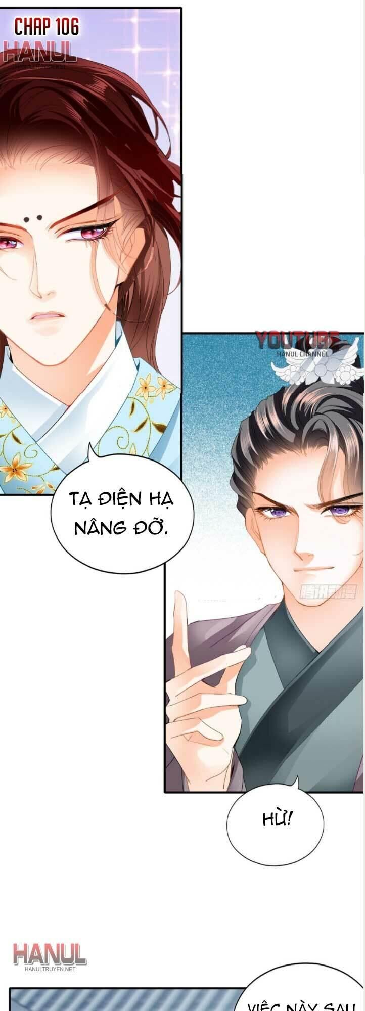 Bổn Vương Muốn Ngươi Chapter 106 - Trang 2