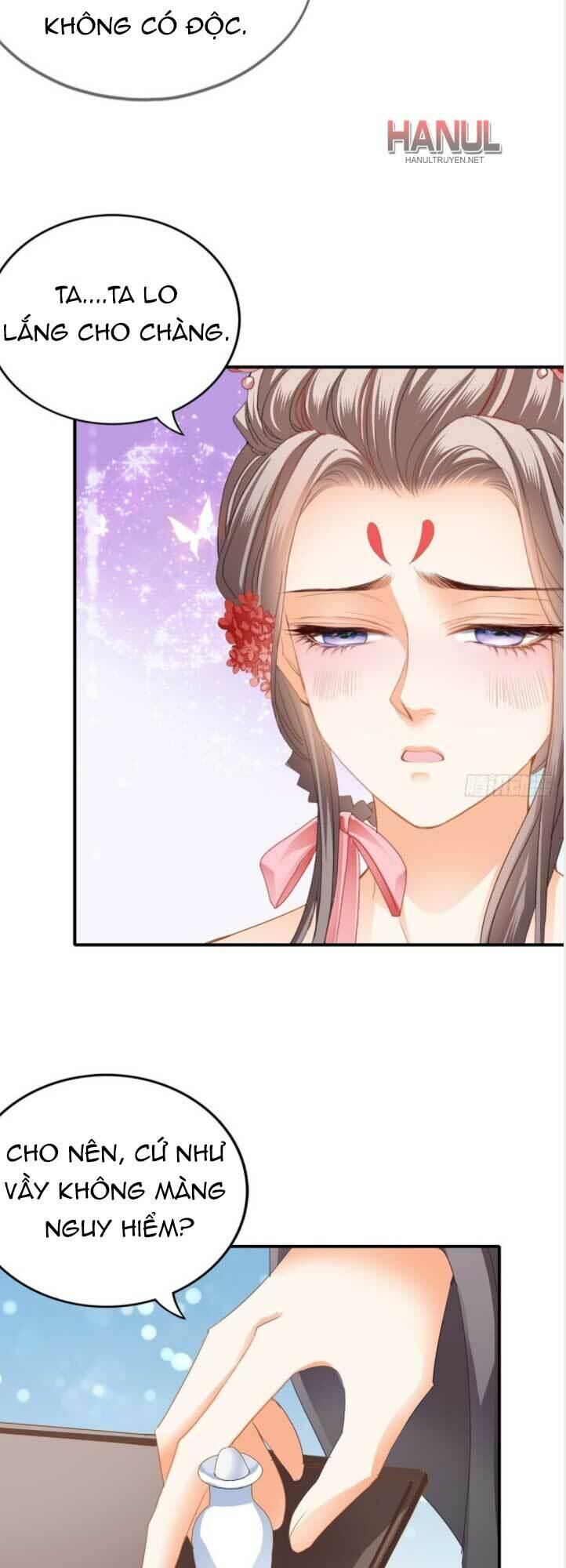 Bổn Vương Muốn Ngươi Chapter 106 - Trang 2