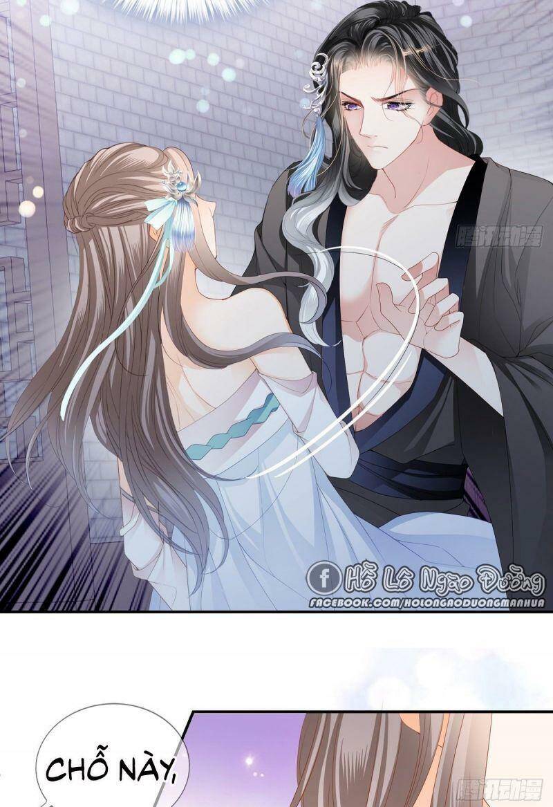 Bổn Vương Muốn Ngươi Chapter 11 - Trang 2