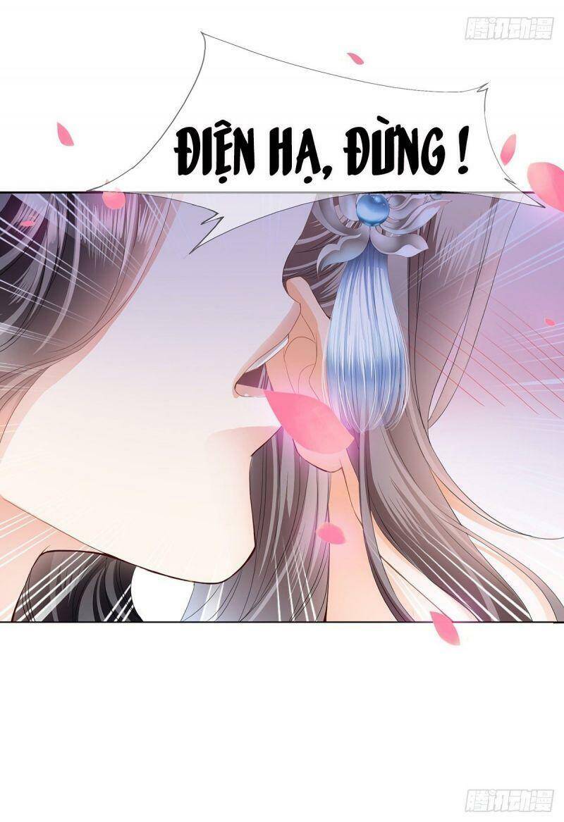 Bổn Vương Muốn Ngươi Chapter 11 - Trang 2