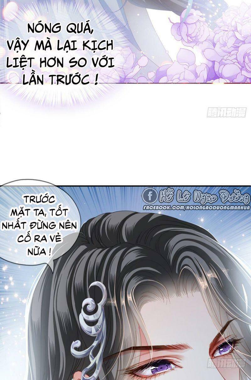 Bổn Vương Muốn Ngươi Chapter 11 - Trang 2