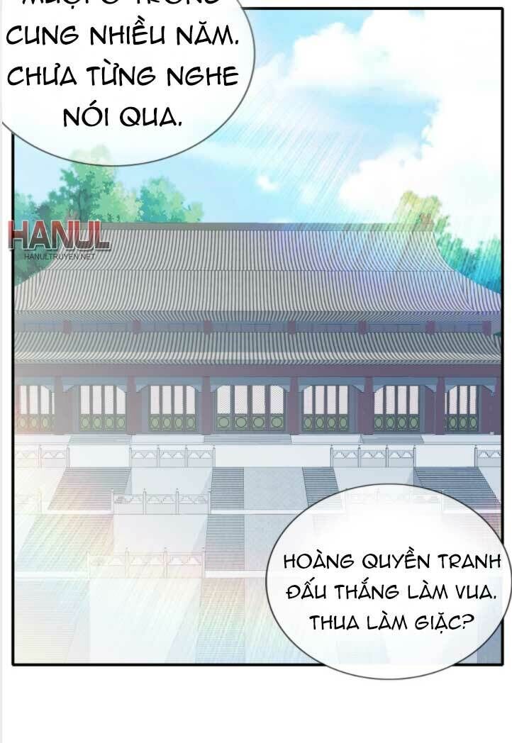 Bổn Vương Muốn Ngươi Chapter 110 - Trang 2