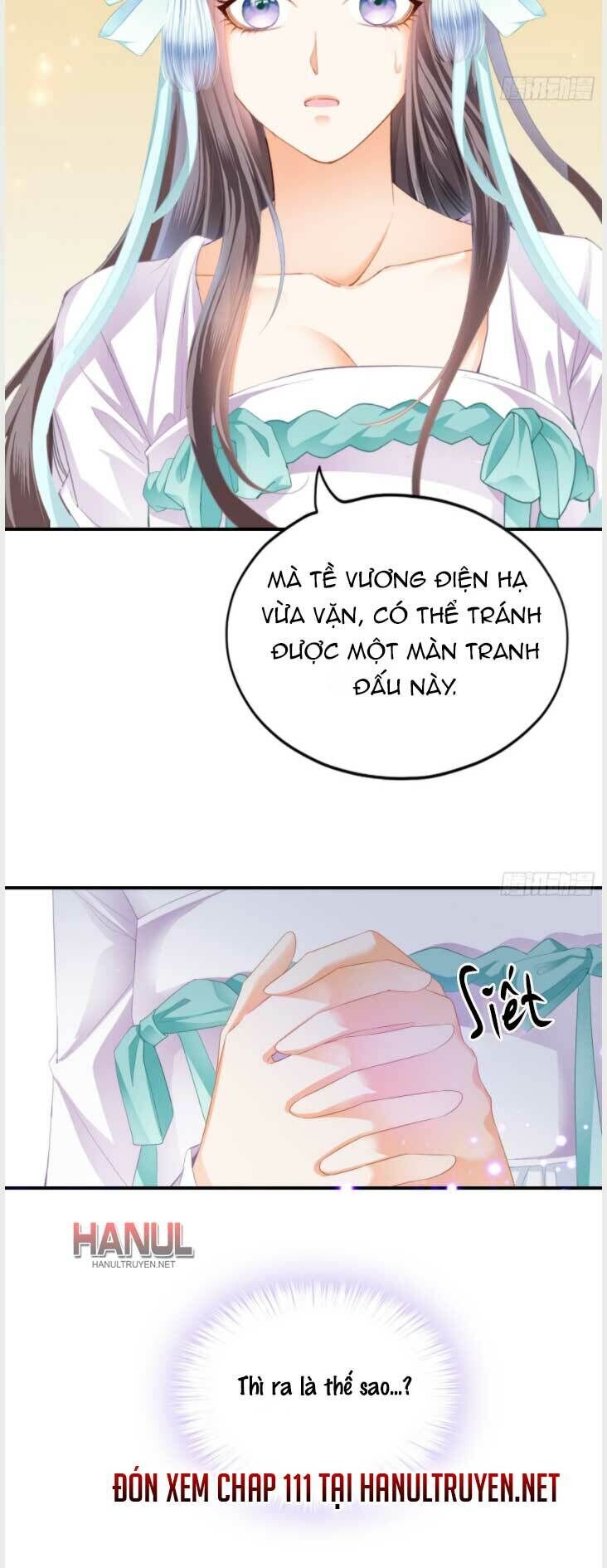 Bổn Vương Muốn Ngươi Chapter 110 - Trang 2