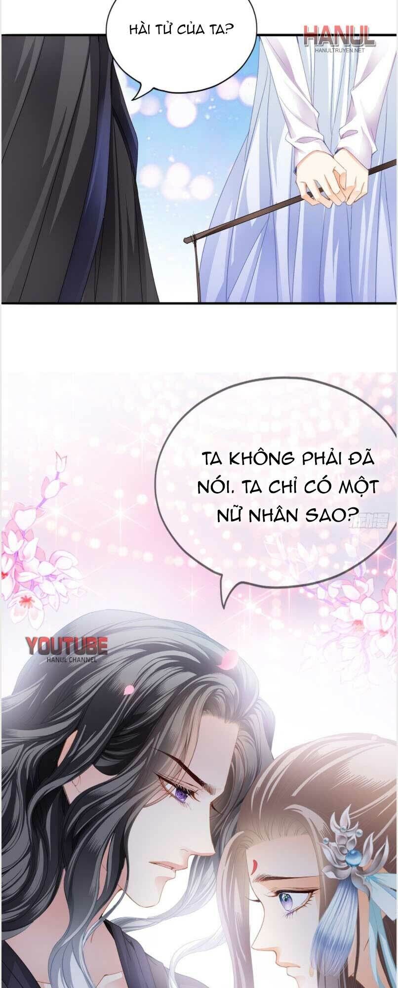 Bổn Vương Muốn Ngươi Chapter 111 - Trang 2