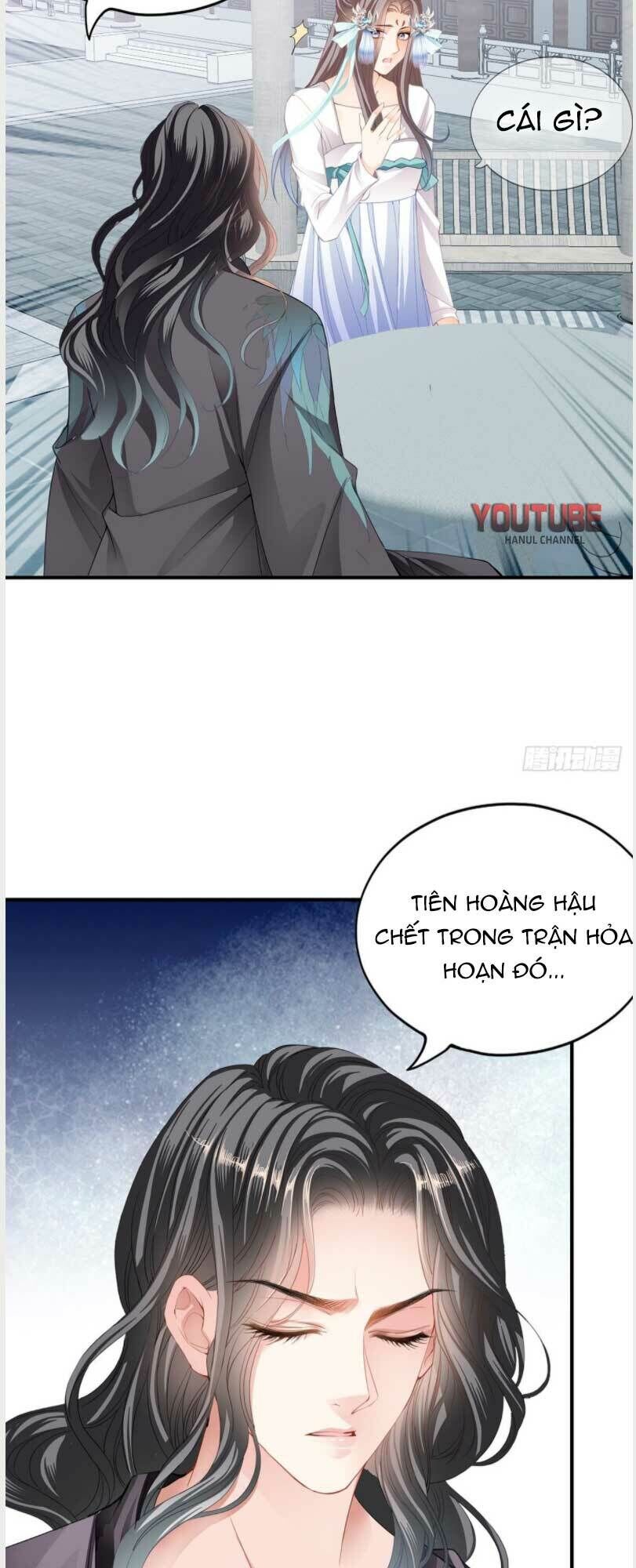 Bổn Vương Muốn Ngươi Chapter 112 - Trang 2