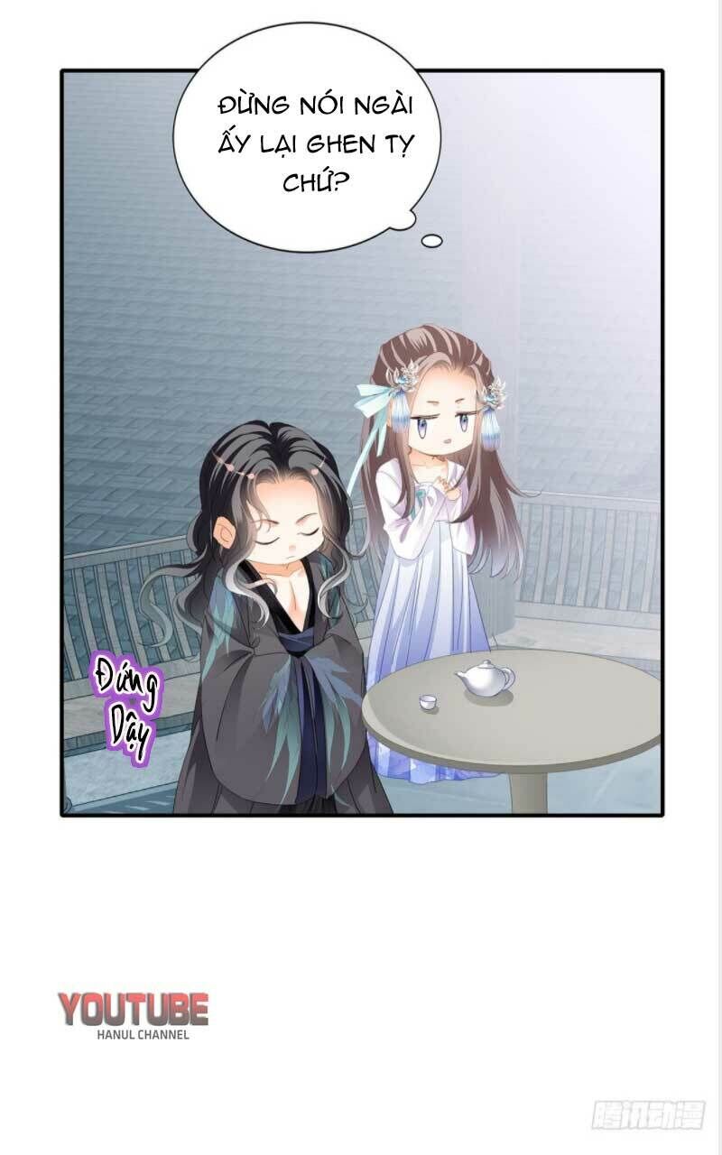 Bổn Vương Muốn Ngươi Chapter 112 - Trang 2