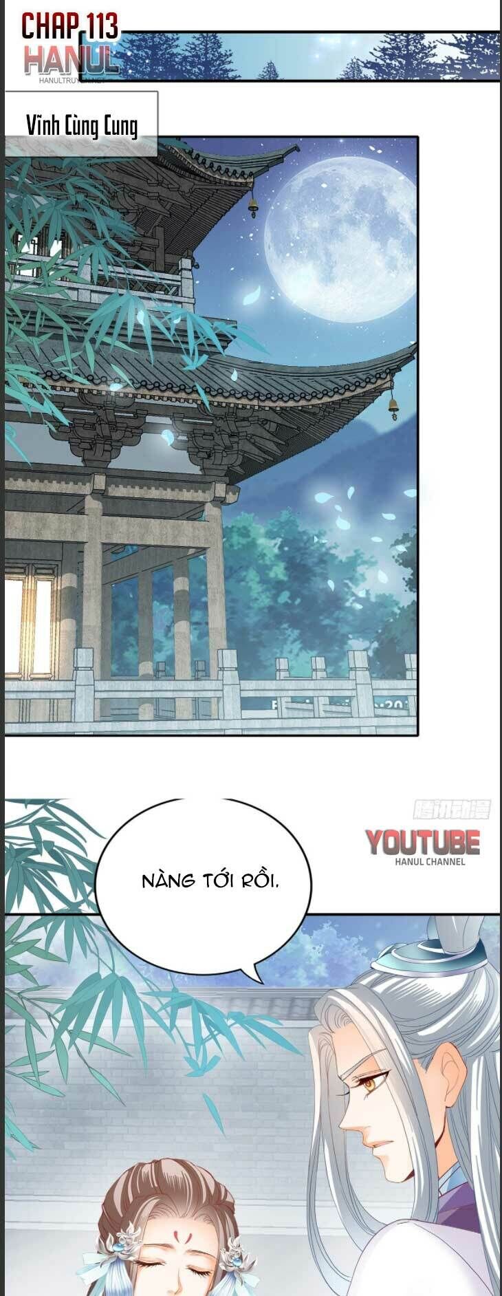 Bổn Vương Muốn Ngươi Chapter 113 - Trang 2