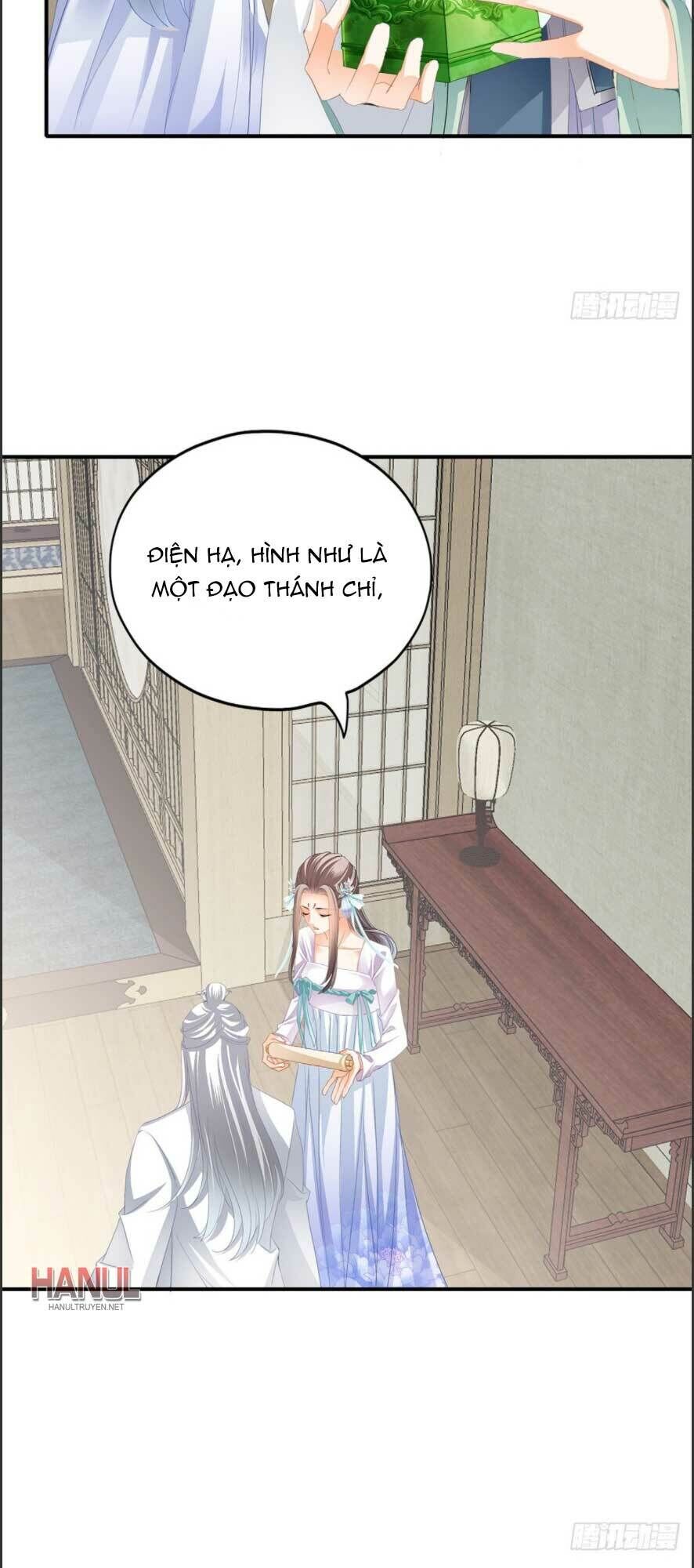 Bổn Vương Muốn Ngươi Chapter 114 - Trang 2