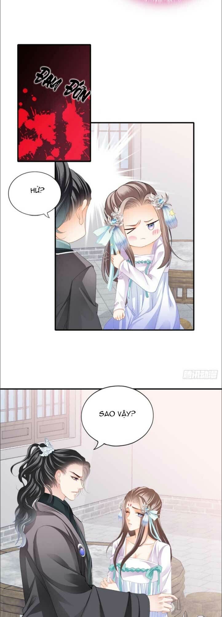 Bổn Vương Muốn Ngươi Chapter 116 - Trang 2