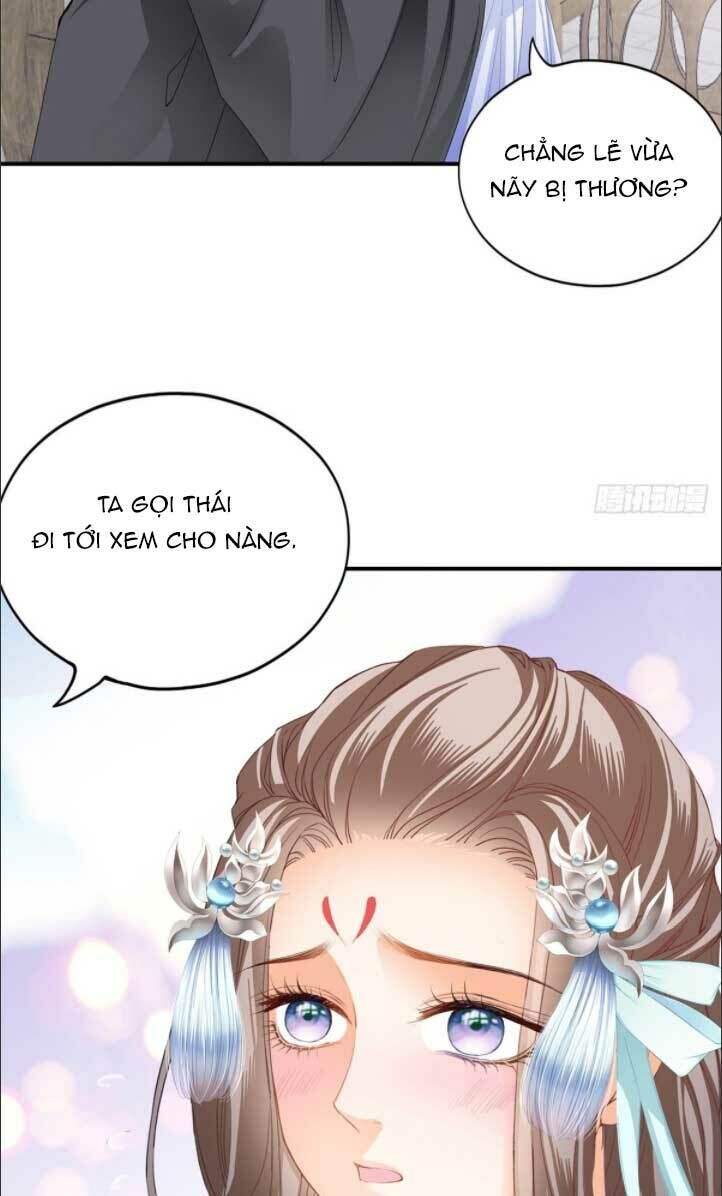 Bổn Vương Muốn Ngươi Chapter 116 - Trang 2