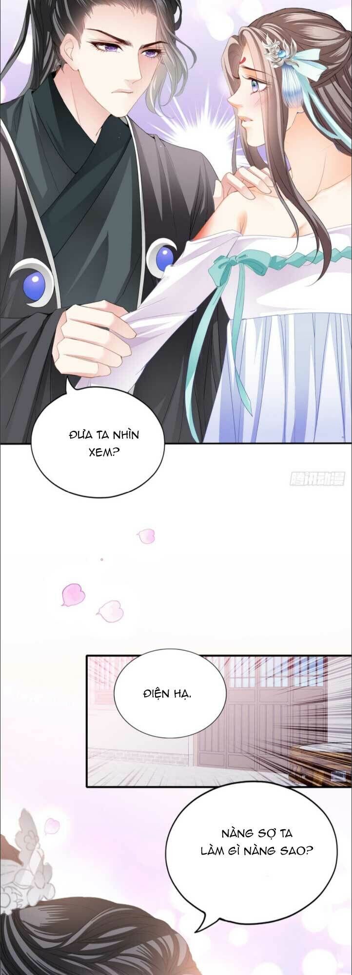 Bổn Vương Muốn Ngươi Chapter 116 - Trang 2