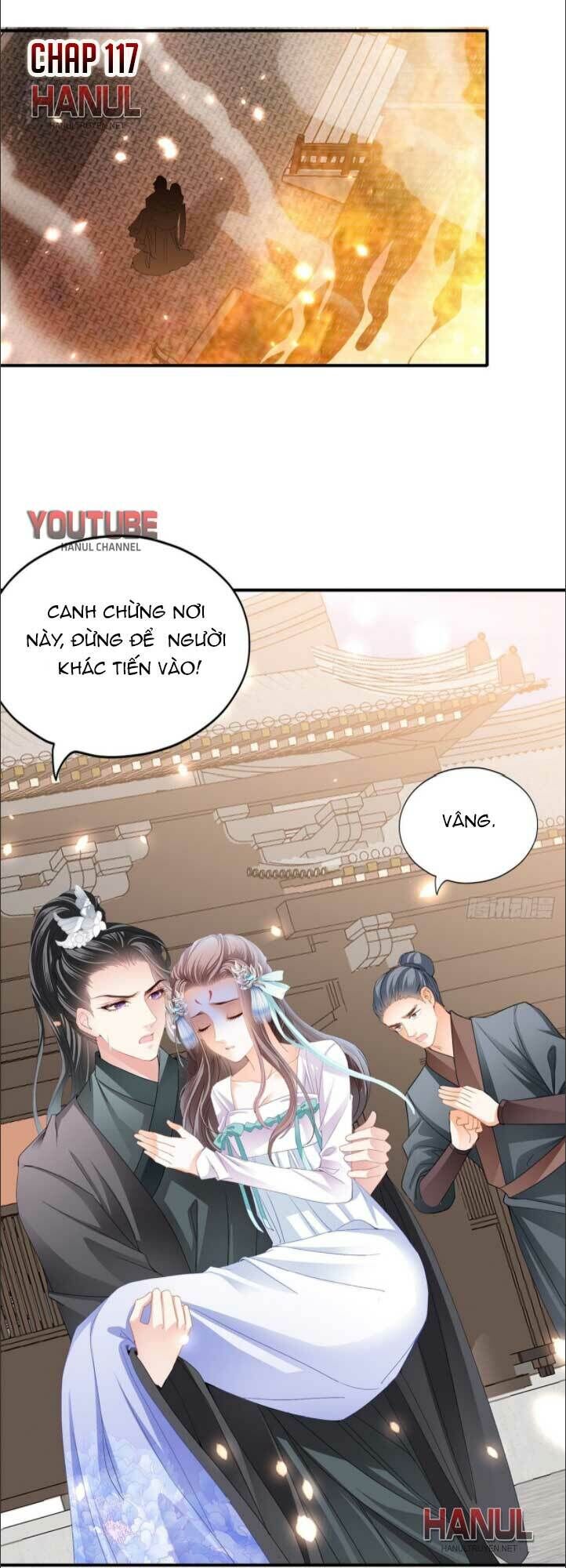 Bổn Vương Muốn Ngươi Chapter 116 - Trang 2