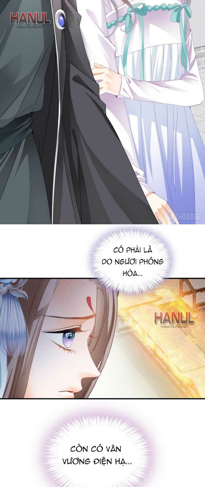 Bổn Vương Muốn Ngươi Chapter 116 - Trang 2