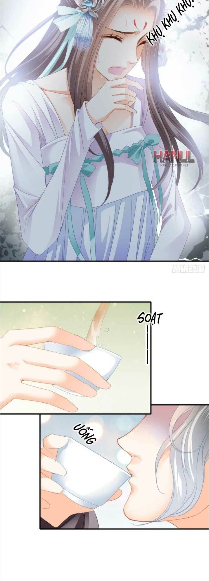 Bổn Vương Muốn Ngươi Chapter 116 - Trang 2