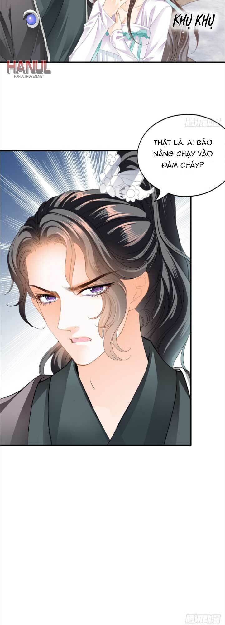 Bổn Vương Muốn Ngươi Chapter 116 - Trang 2