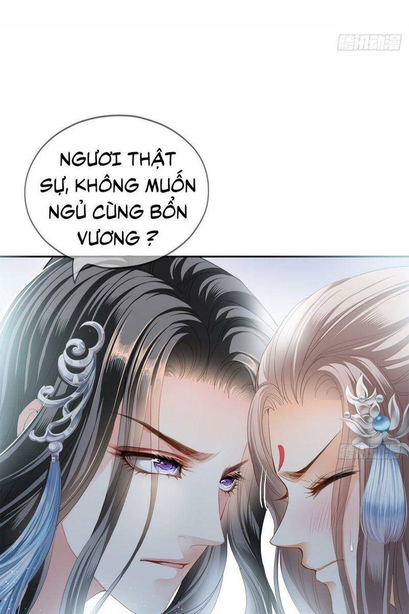 Bổn Vương Muốn Ngươi Chapter 12 - Trang 2