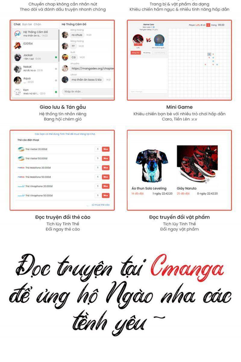 Bổn Vương Muốn Ngươi Chapter 12 - Trang 2