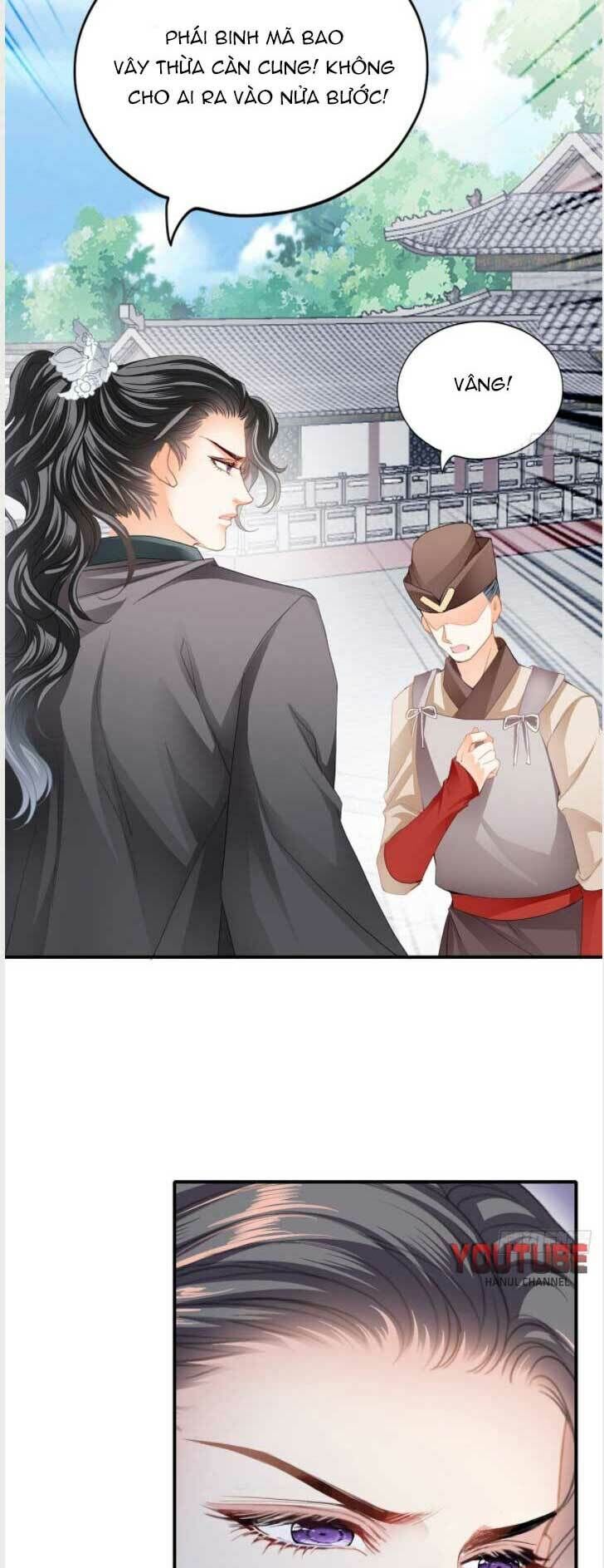 Bổn Vương Muốn Ngươi Chapter 120 - Trang 2