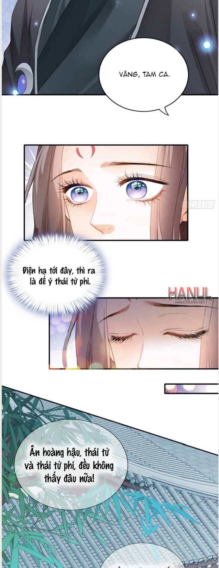 Bổn Vương Muốn Ngươi Chapter 120 - Trang 2