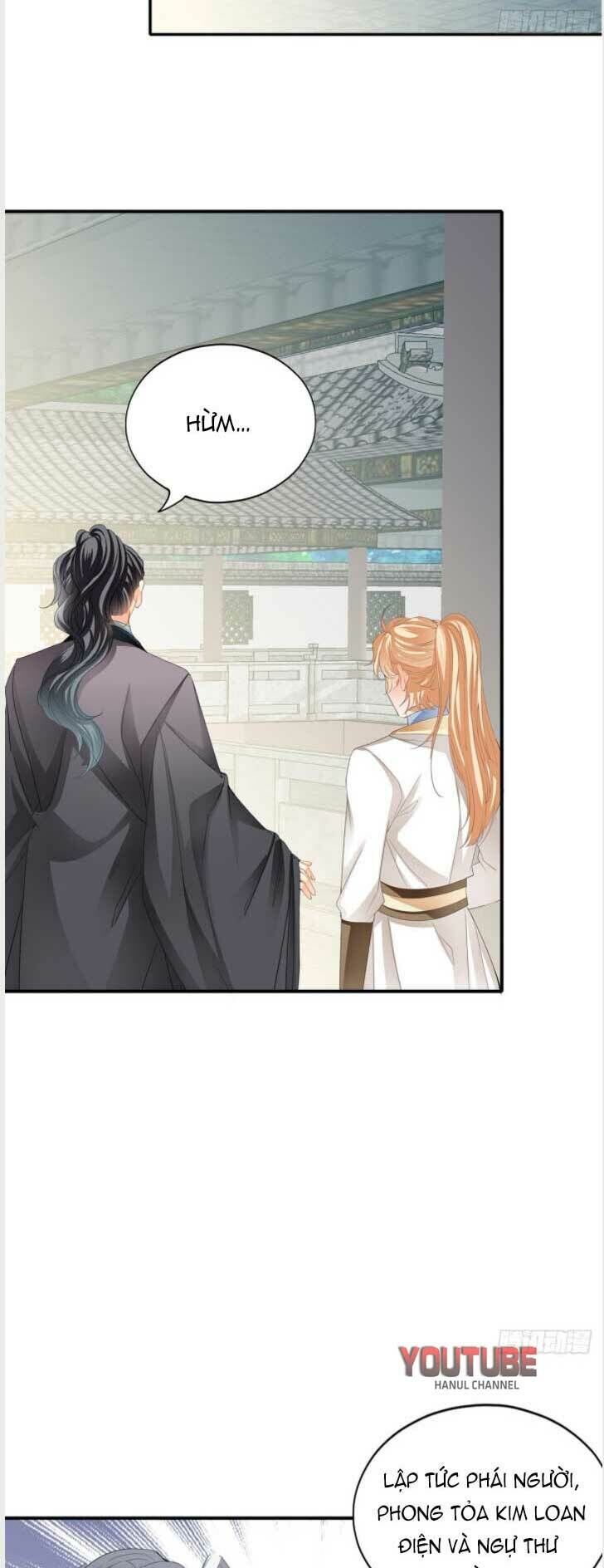 Bổn Vương Muốn Ngươi Chapter 120 - Trang 2