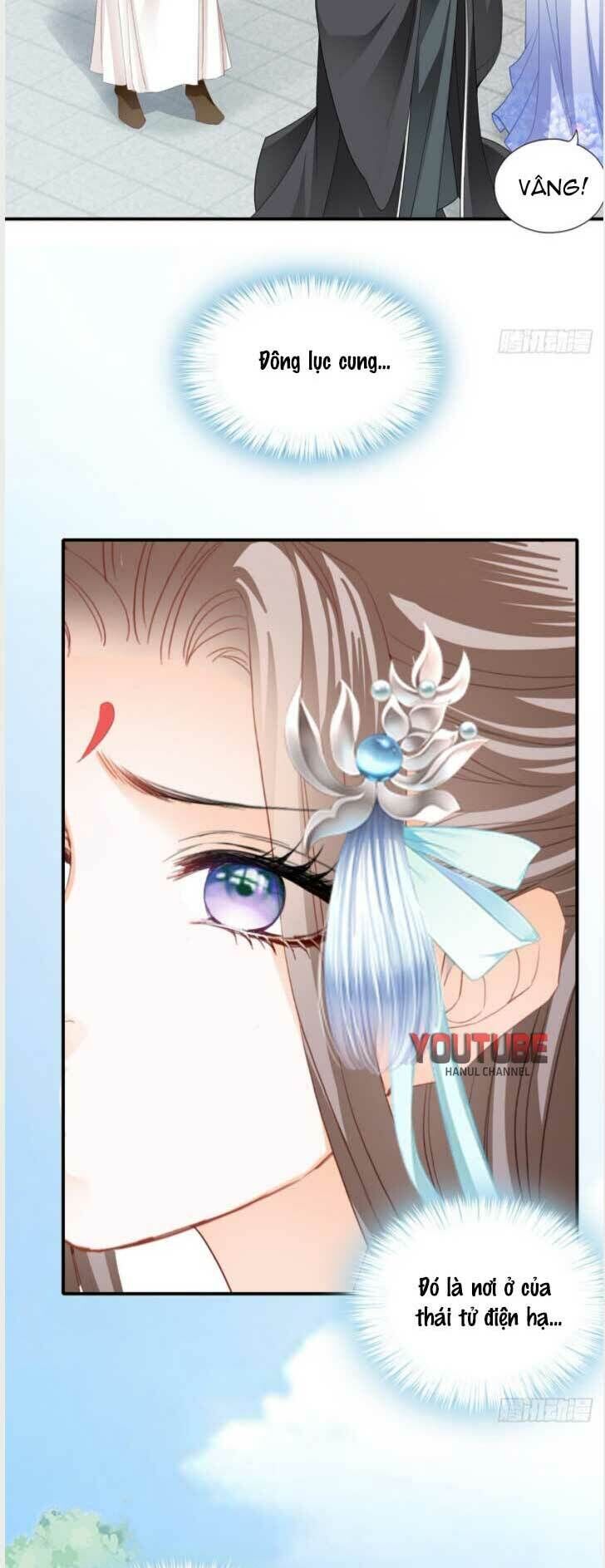 Bổn Vương Muốn Ngươi Chapter 120 - Trang 2