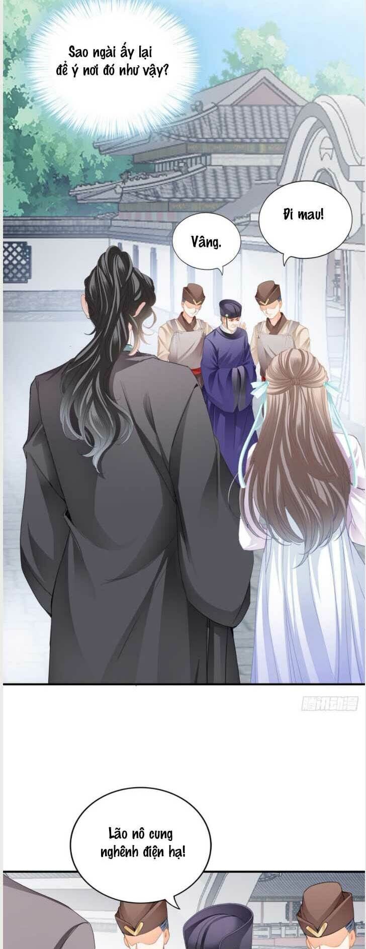 Bổn Vương Muốn Ngươi Chapter 120 - Trang 2