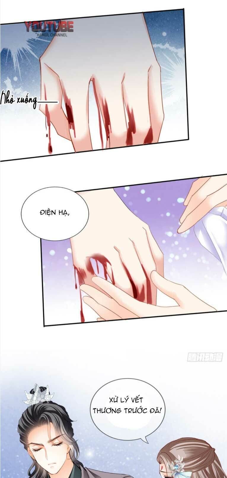 Bổn Vương Muốn Ngươi Chapter 121 - Trang 2