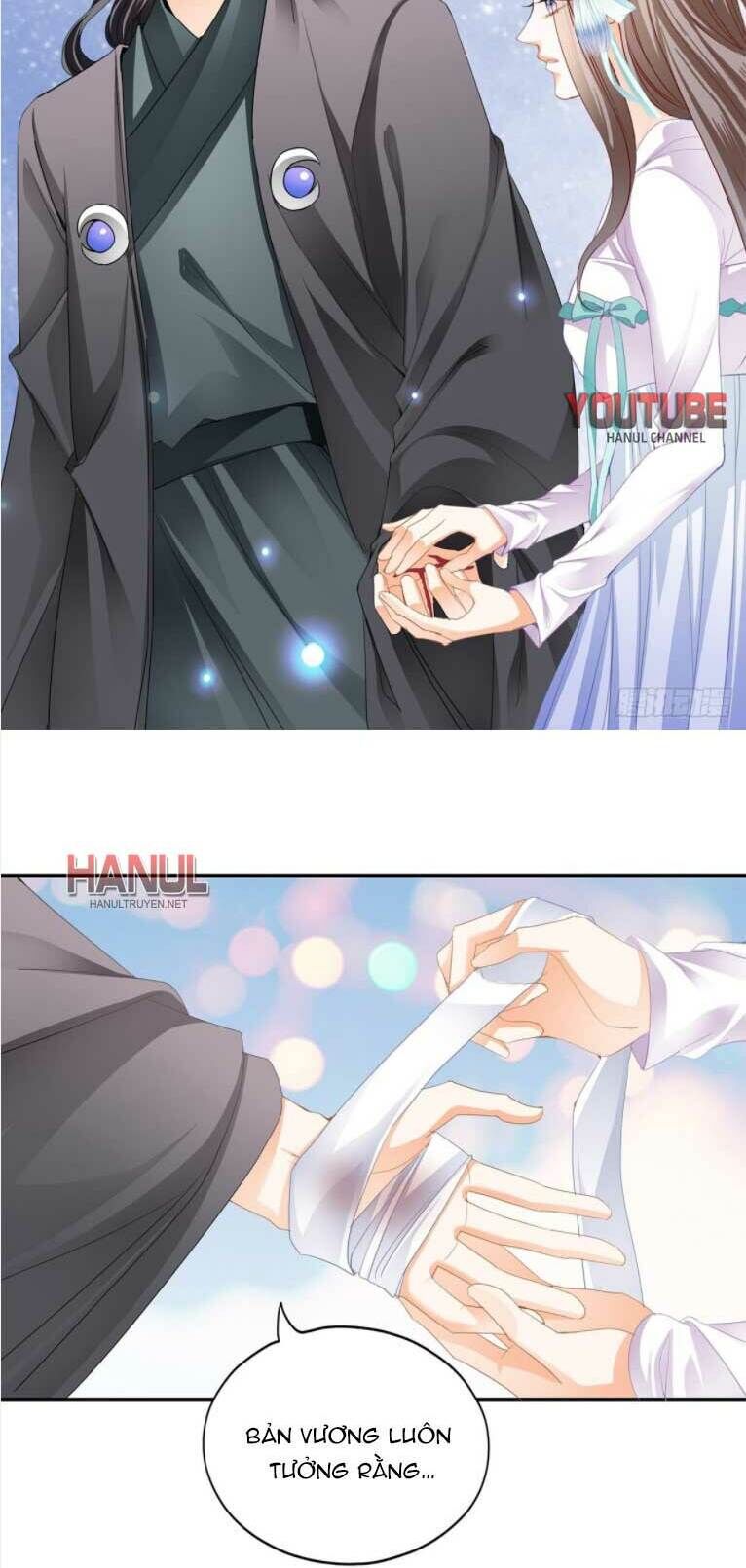 Bổn Vương Muốn Ngươi Chapter 121 - Trang 2