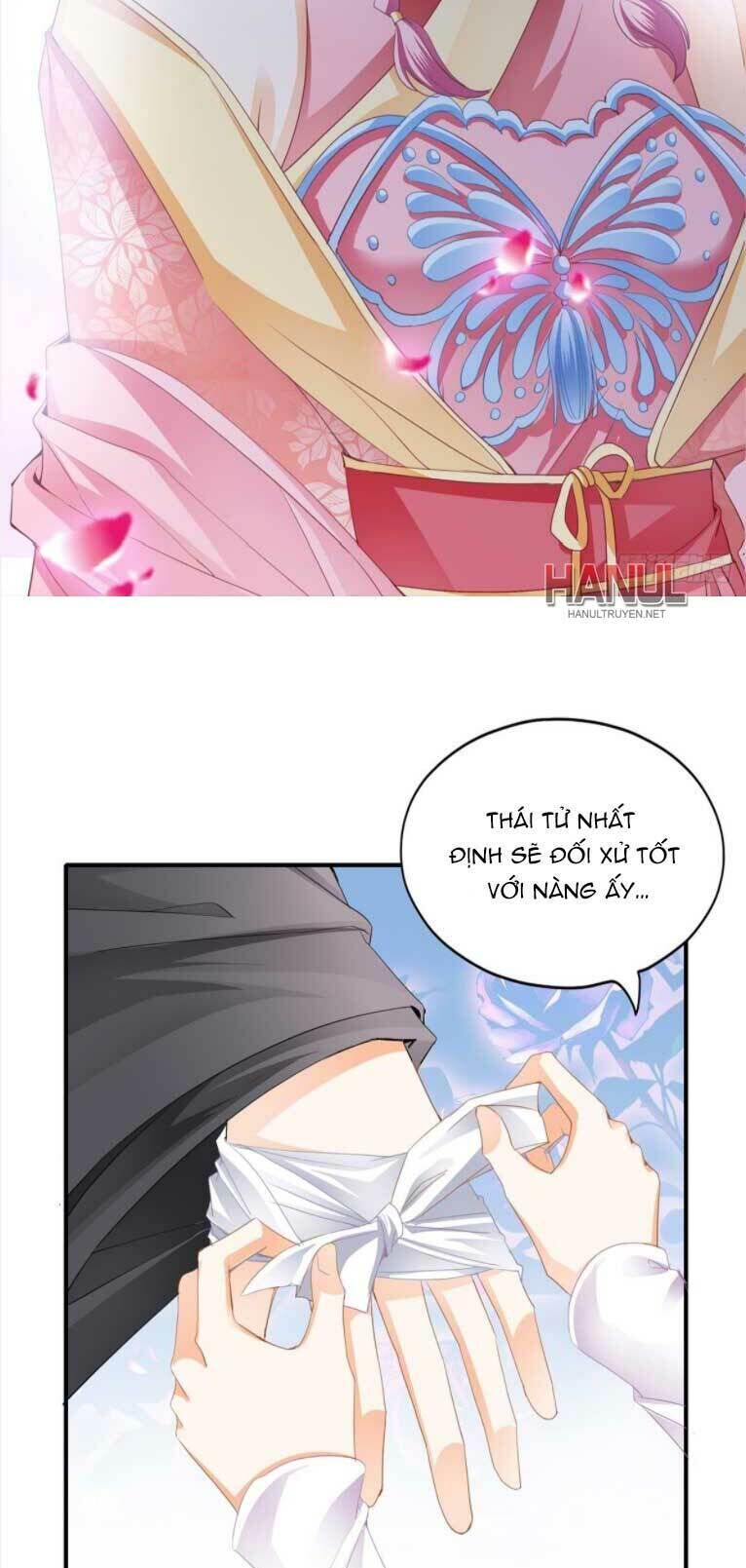 Bổn Vương Muốn Ngươi Chapter 121 - Trang 2