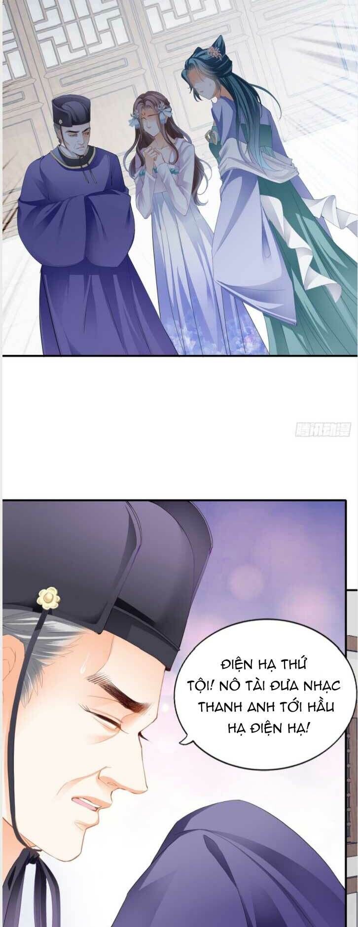 Bổn Vương Muốn Ngươi Chapter 123 - Trang 2