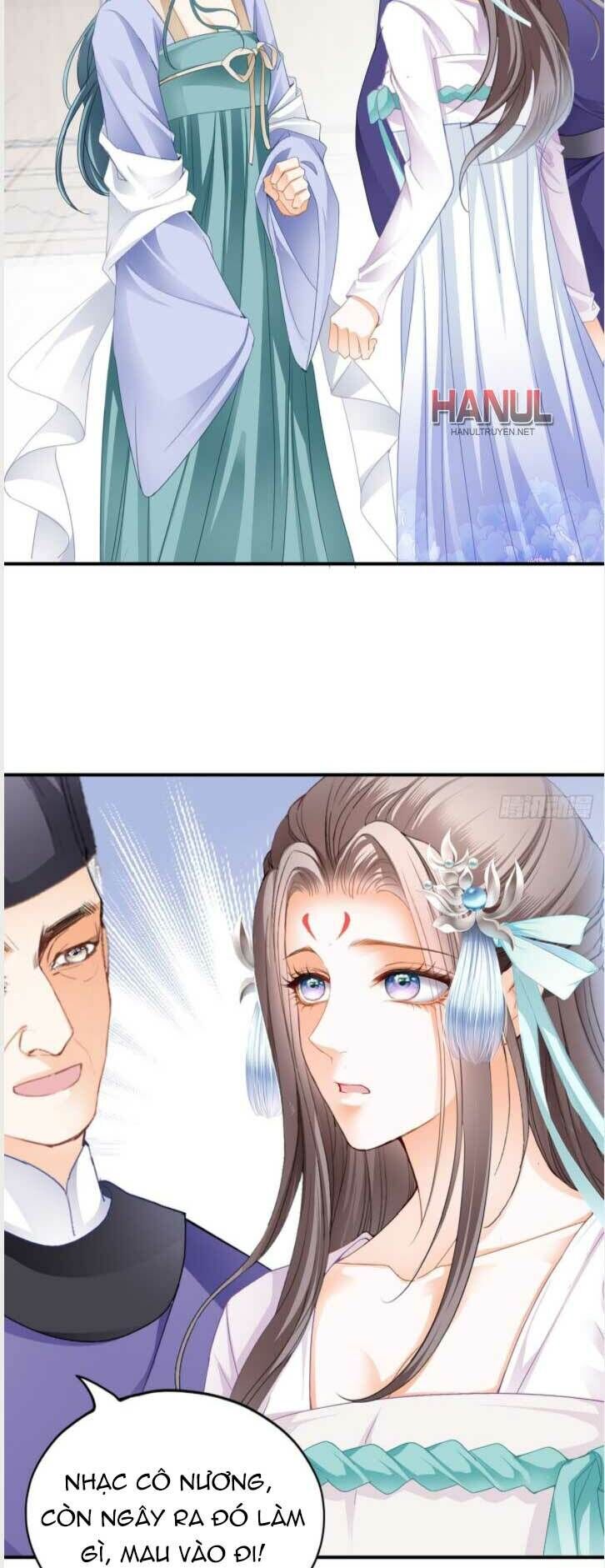 Bổn Vương Muốn Ngươi Chapter 123 - Trang 2