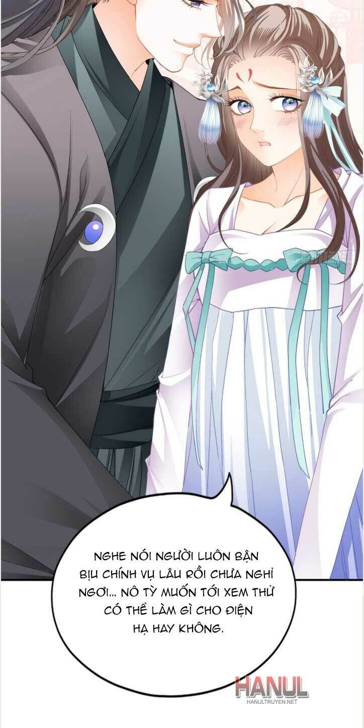 Bổn Vương Muốn Ngươi Chapter 123 - Trang 2
