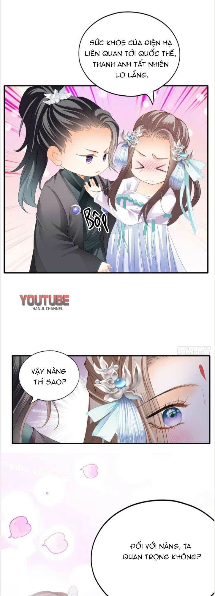 Bổn Vương Muốn Ngươi Chapter 123 - Trang 2