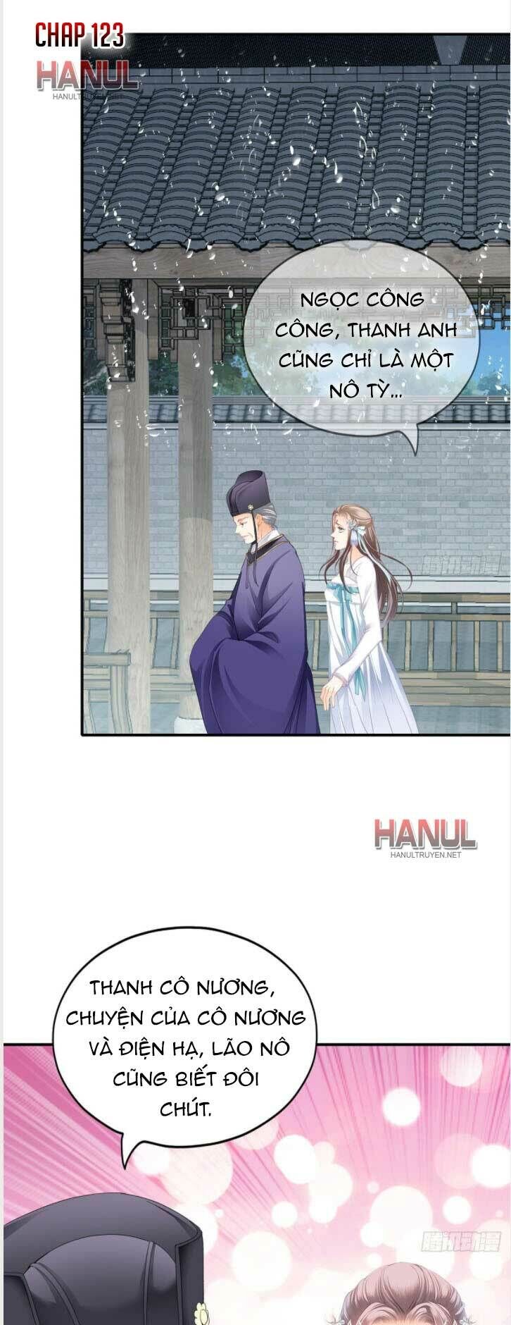 Bổn Vương Muốn Ngươi Chapter 123 - Trang 2