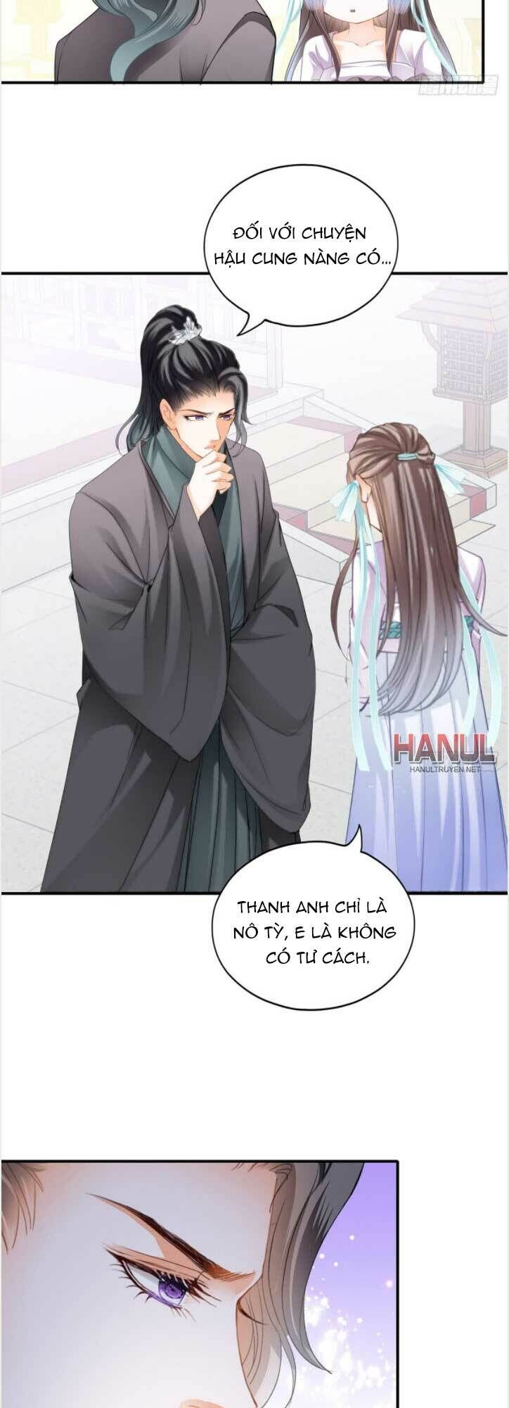 Bổn Vương Muốn Ngươi Chapter 123 - Trang 2