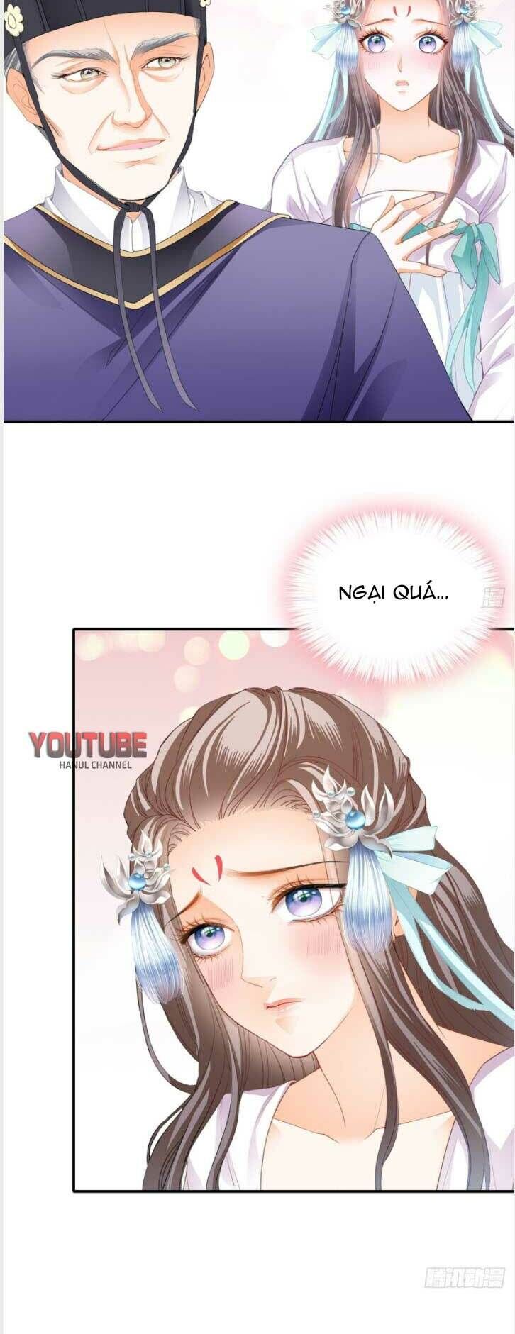 Bổn Vương Muốn Ngươi Chapter 123 - Trang 2