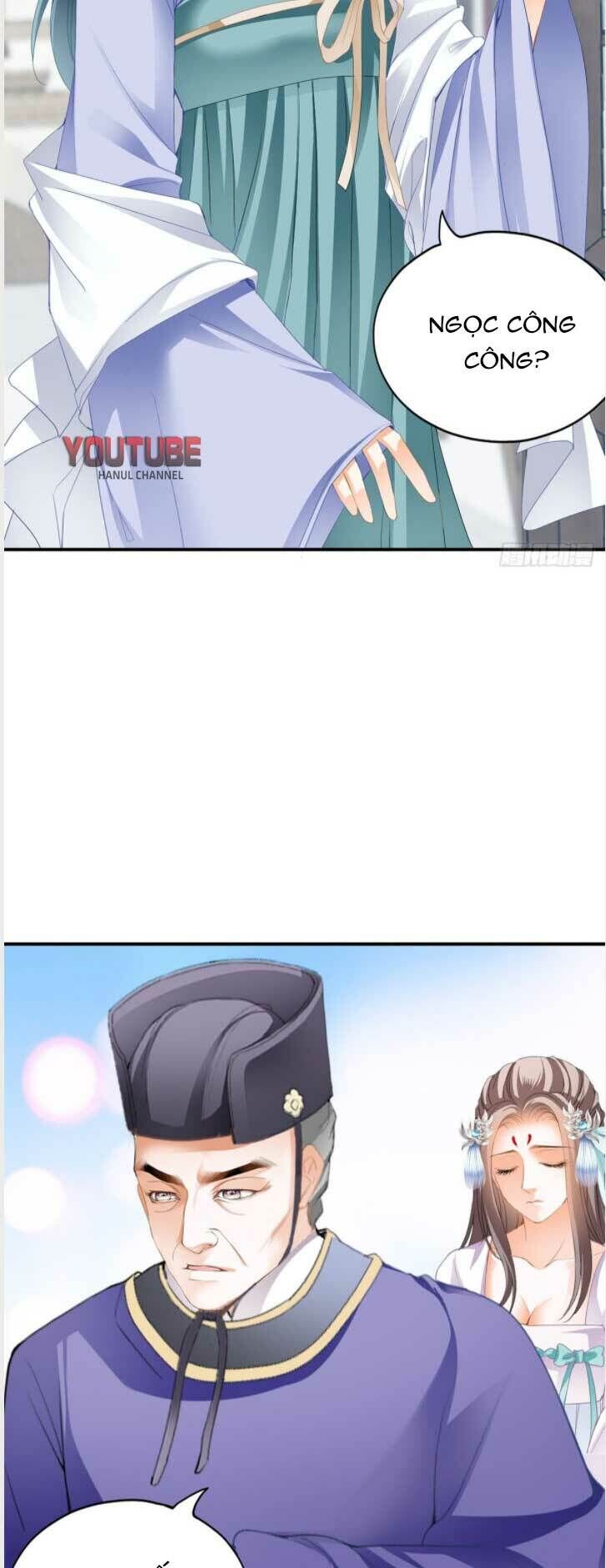 Bổn Vương Muốn Ngươi Chapter 123 - Trang 2