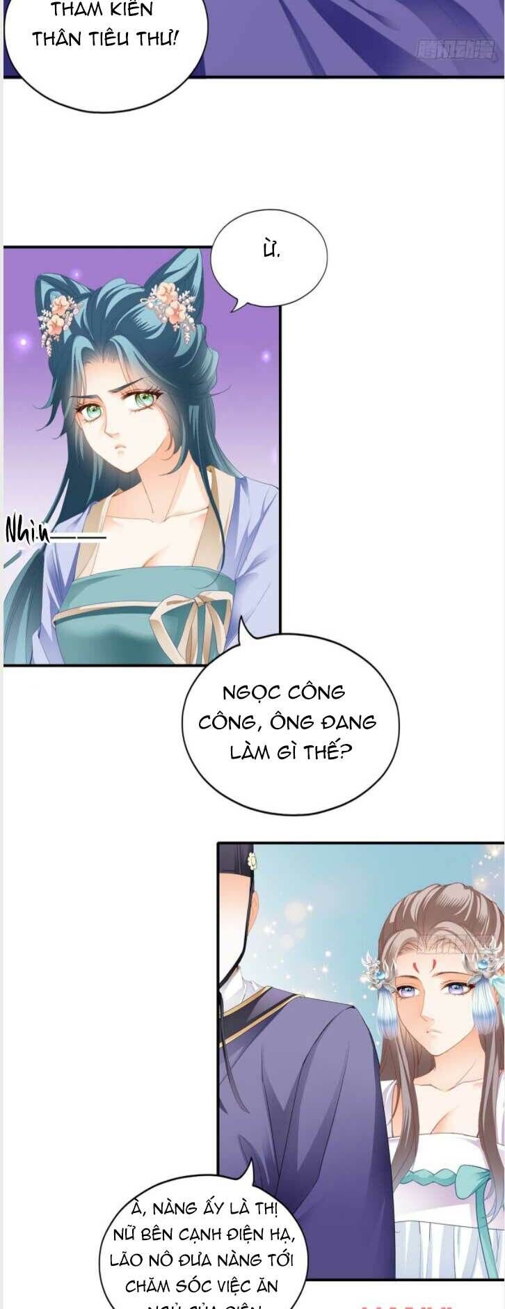 Bổn Vương Muốn Ngươi Chapter 123 - Trang 2