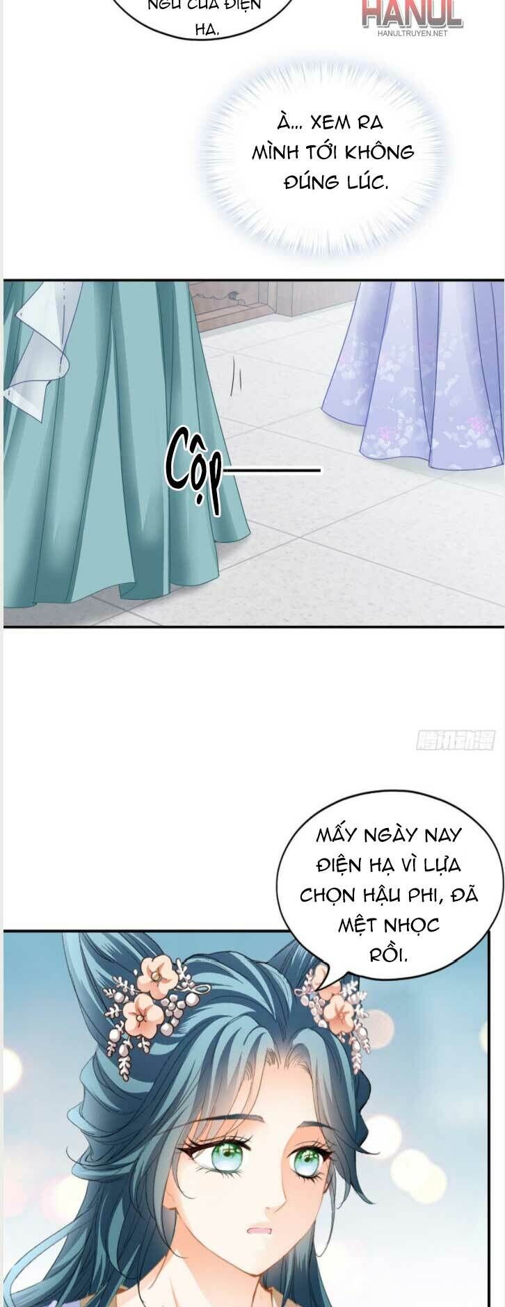 Bổn Vương Muốn Ngươi Chapter 123 - Trang 2