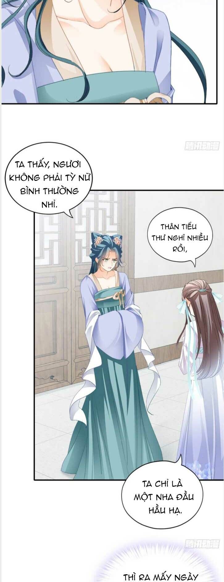 Bổn Vương Muốn Ngươi Chapter 123 - Trang 2