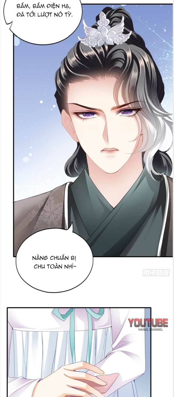 Bổn Vương Muốn Ngươi Chapter 126 - Trang 2