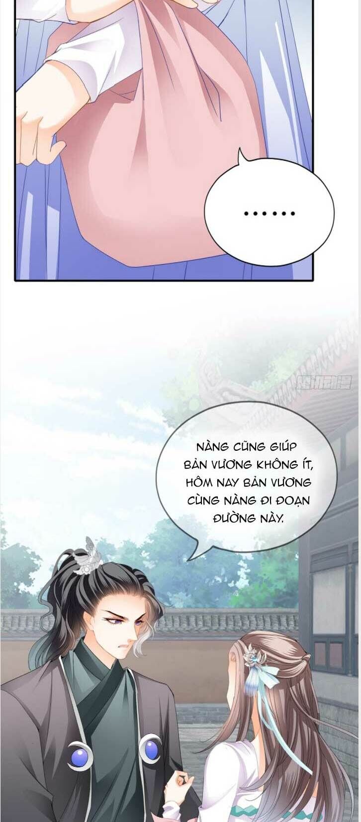 Bổn Vương Muốn Ngươi Chapter 126 - Trang 2