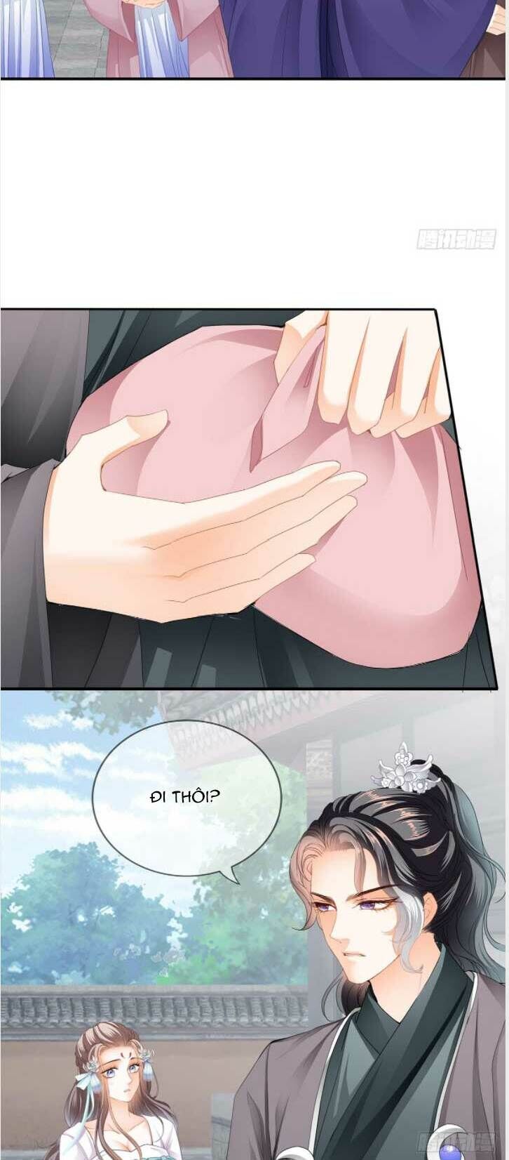 Bổn Vương Muốn Ngươi Chapter 126 - Trang 2